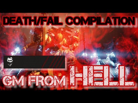 Solo GM/GRANDMASTER From HELL: Death/FAIL Compilation: There Is No Light Here (Hollowed Lair)