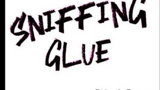 Snifing Glue - I Love A Zombie