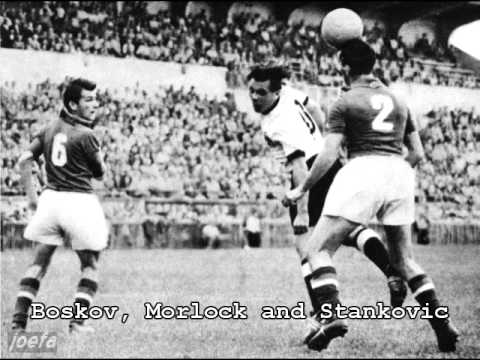 WC 1954 1/4 West Germany - Yugoslavia 1st half (27.06.1954)