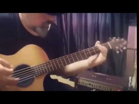 Gökalp Ergen'den  Muhteşem Riff