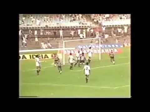 Vasco 1x1 Botafogo (25/08/1991) - Carioca 1991