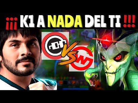 NOUNS vs WILDCARD GAMING BO3 [GAME 3] K1, Gunnar VS Taiga - Regional Qualifiers NA