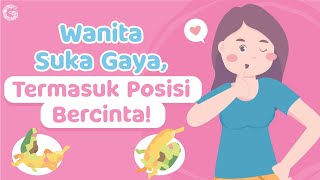 Download lagu Posisi Seks yang Disukai Wanita mp3