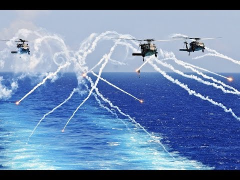 USA MILITARY POWER 2017