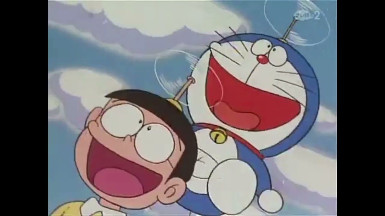 (Teaser) Doraemon Intro