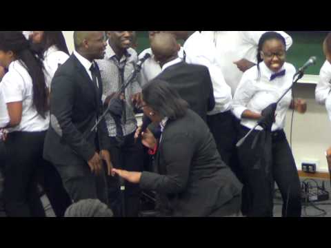 UCT - SCF Worship Night 2014- Yebo ngiyazi