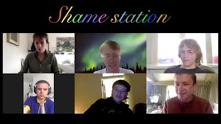 shamestation 001: The Chats