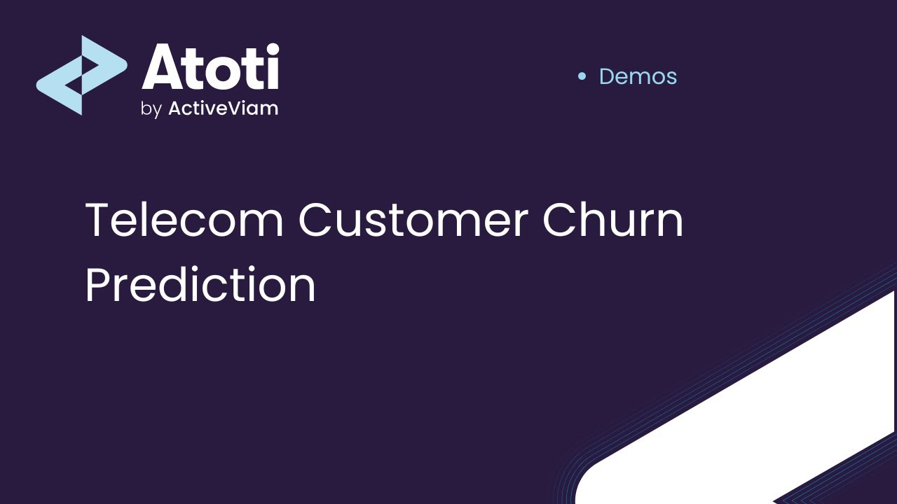 Telecom Customer Churn Prediction Analysis
