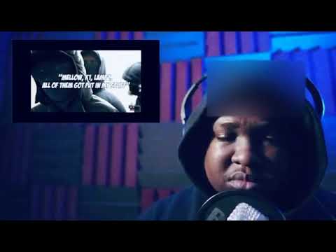 #NPK Tugga x Mloose x Sneakz - True Story 2 Reaction | ProdByWalkz