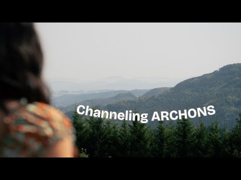CHANNELING: WHAT ARE ARCHONS? WHAT ARE THEIR ROLES? #channeledmessages ✨