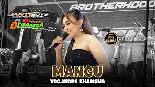 Download lagu MANGU - ANDRA KHARISMA || DEWANGGA DANGDUTNESIA - DHEHAN PRO AUDIO mp3