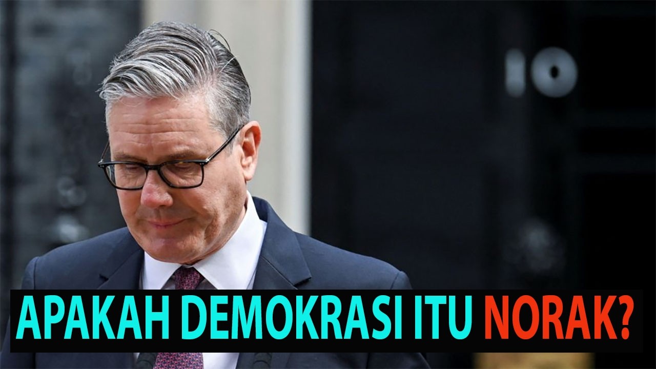 Kekuatan yang Menumbangkan Starmer Menghantui Barat