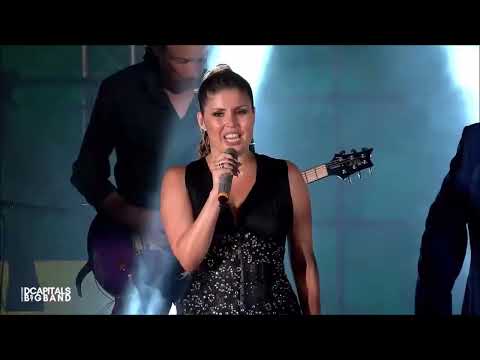 HOT STUFF (ENCORE) : Cristina Ramos & DCapitals Band LIVE in Malta.