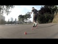 MainSkater Frankfurt - Freestyle Slalom goes ...