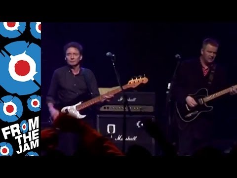 Down In The Tube Station At Midnight - From The Jam (Official Video)