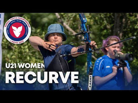 Marin VS Freya - U21 Recurve Women Gold Final