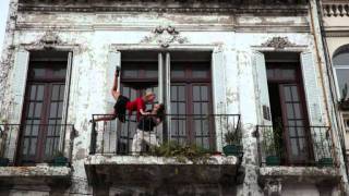 Ezequiel Sanucci & Lydia Müller - Contemporary tango pictures