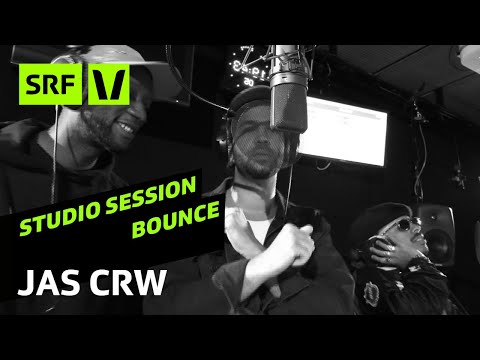 JAS CRW «Type of Way» live | Bounce | SRF Virus