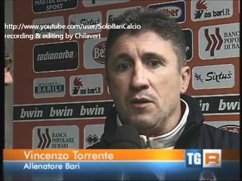 TGR Puglia 17/12/2011: Bari 2 - 2 Vicenza