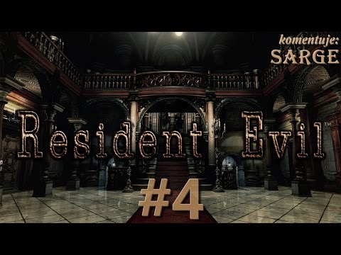 Zagrajmy w Resident Evil HD [60 fps] odc. 4 - Biegiem po serum