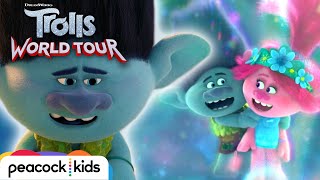 TROLLS WORLD TOUR  Branch & Poppy  Perfect for