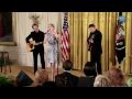 Katharine McPhee - Surrender (live at the White House for International Women's Day)