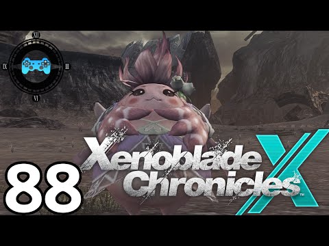 Xenoblade Chronicles X Episode #88 - My Angel, My Lana [Blind Let's Play, Playthrough]