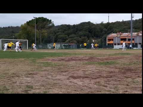 Toscana - Seconda Categoria Girone D - Giornata 6 - Albacarraia Calcio 1997 vs C.d.P. Vaiano