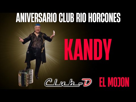 KANDY EN ANIVERSARIO RIO HORCONES EL MOJON