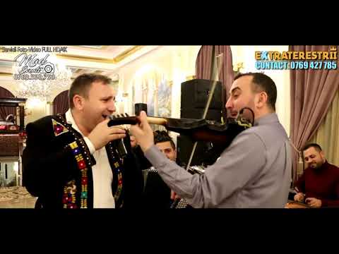 Cornel Cojocaru si Orchestra Extraterestrii - Fericit de cine poate LIVE 2018