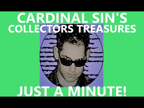 Collectors Treasures Amazing Amiga Magazines Just A Minute #34