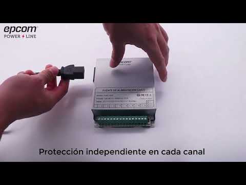 Carátula del video del producto
