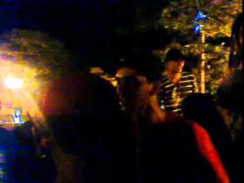 RODA DE FREESTYLE - CASTELO BRANCO 2!!!