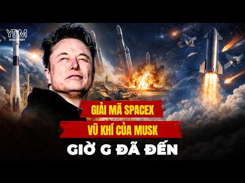 SpaceX's secrets have officially been revealed!