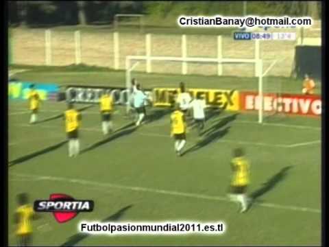 Flandria 0 Comunicaciones 0 Primera B Metro 2010-11(Resumen del Partido)