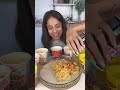 Mixing Every Cup Noodles And Trying Sosaute Shorts