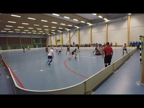 Elias aiheuttaa rankkarin