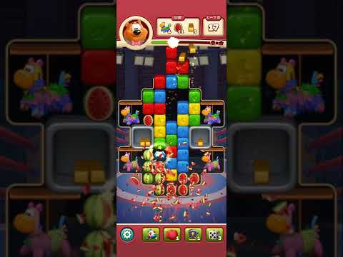 Toon Blast Level 4931-4935-2 Clear(4)