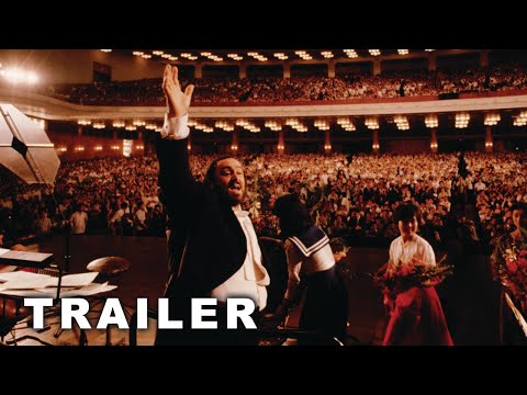 Pavarotti (2019) | Trailer | Luciano Pavarotti | Andrea Griminelli | Nicoletta Mantovani