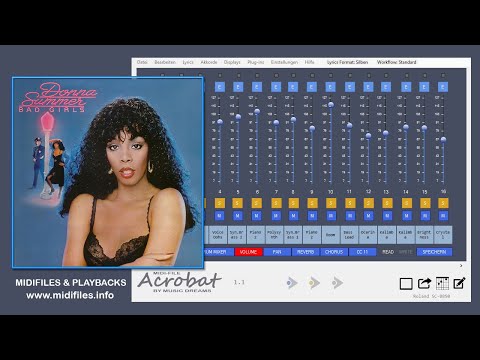 download lagu mp3 mp4 Bad Girls Midi, download lagu Bad Girls Midi gratis, unduh video klip Bad Girls Midi