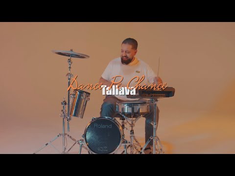 DANCE PE CHANCE COVER (Tallava Version) Salih Selim  #Balkandrumscover #tallava