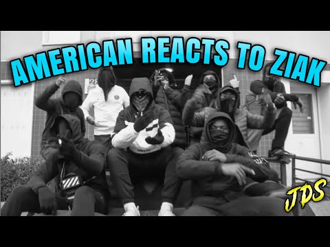 He Growled At Me? | Ziak - Fixette (REACTION!) By JDS