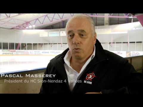 Interview de Pascal Masserey