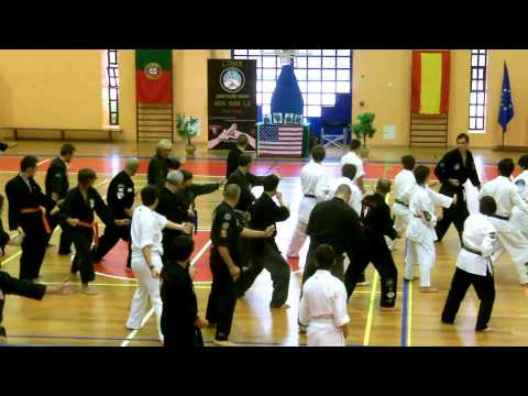 LTKKA Portugal - Larry Tatum Seminar in Portugal