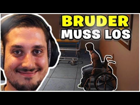 Bruder muss Los Rollstuhl! Best of Shlorox #31 Twitch Highlights