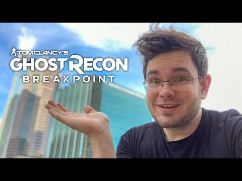 DOBRA GRA NA COOP - GHOST RECON: BREAKPOINT!