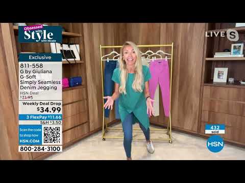 HSN | Obsessed with Style with Nicole 06.22.2023 - 09 AM