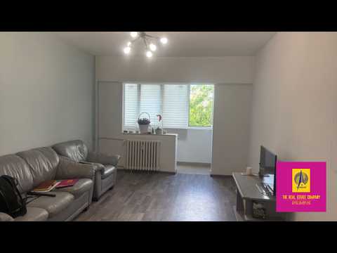 Apartament 3 camere Vergului- Parcul Morarilor. — Video