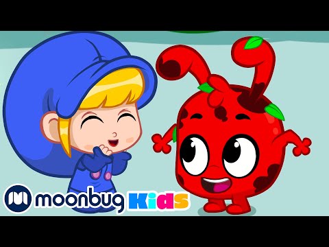 Morphle Takes A Bath | Healthy Habits | Health and Hygiene | Healthy Kids