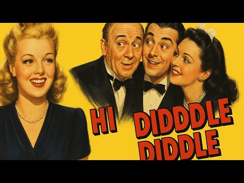 Hi Diddle Diddle | 1943 | Comedy | Musical | Crime | Satire